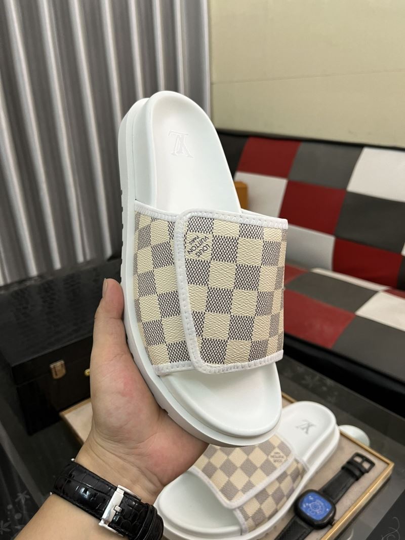 Louis Vuitton Slippers